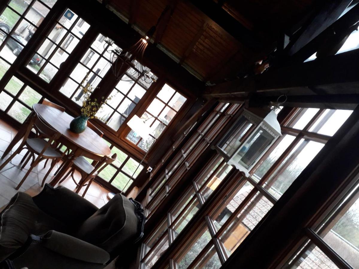 Bed and Breakfast Dependance Du Moulin Galuzot Saint-Vallier  Exterior foto