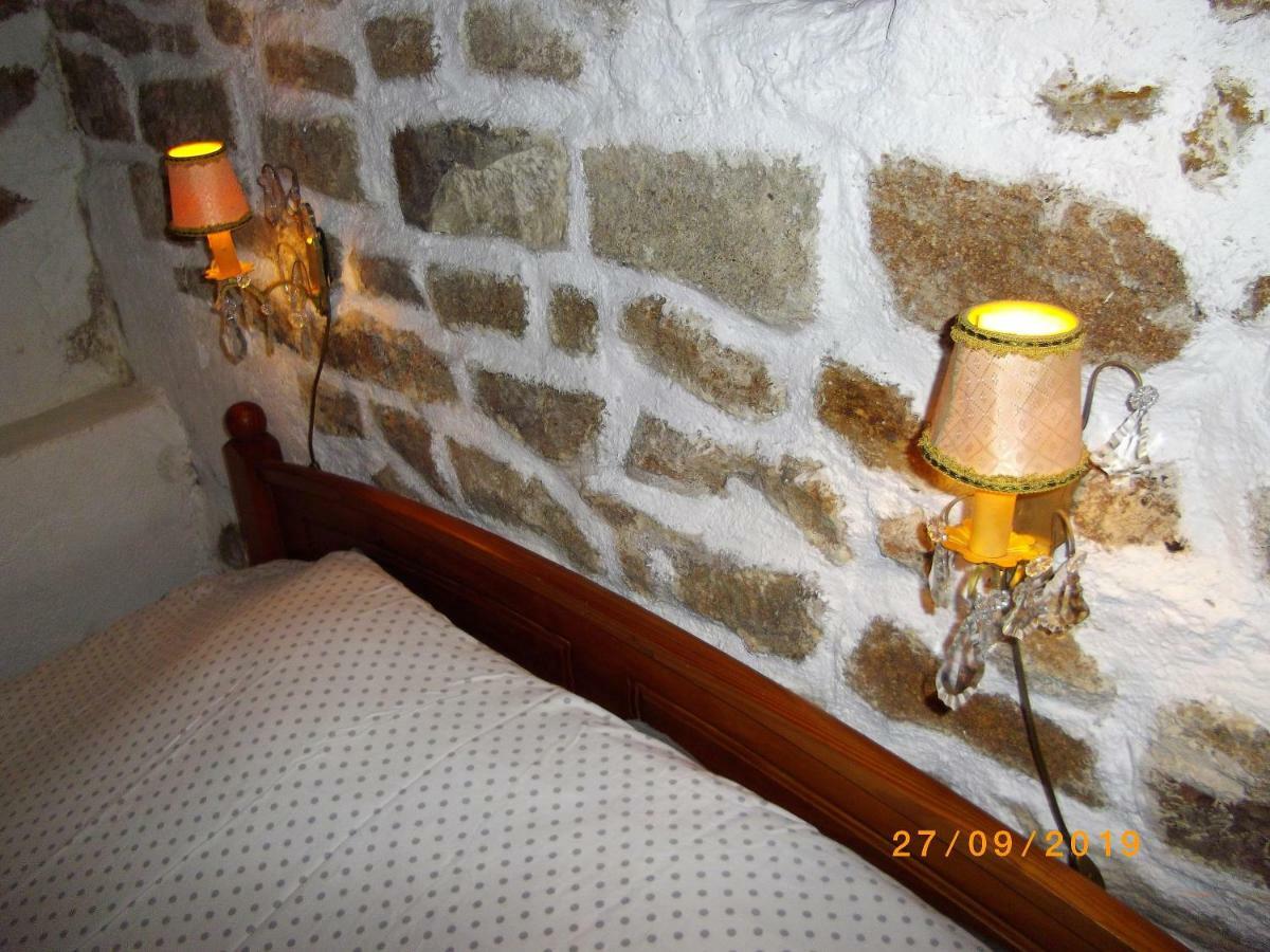 Bed and Breakfast Dependance Du Moulin Galuzot Saint-Vallier  Exterior foto